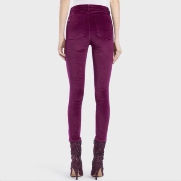 ALICE+OLIVIA♦️Good High Rise Button Fly Jeans - Picture 3 of 13